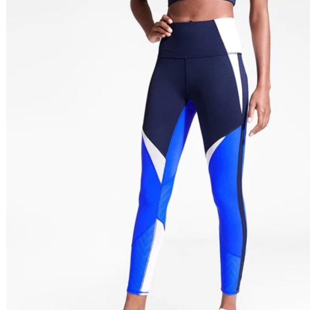 Athleta Precision 7/8 Leggings